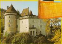 France,_Lot,_Cabrerets - Chateau